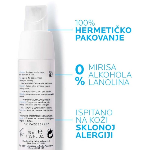 LA ROCHE POSAY TOLERIANE ULTRA KREMA